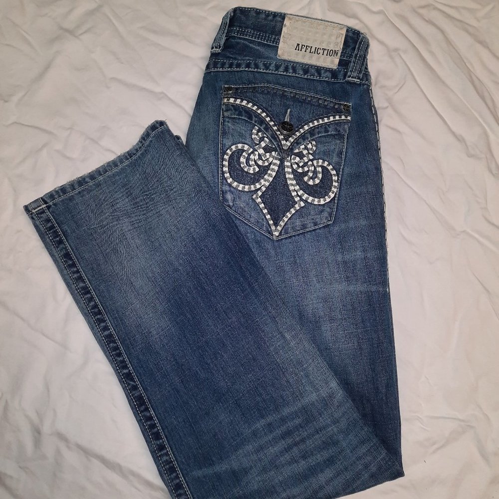 Affliction Men's Jeans
